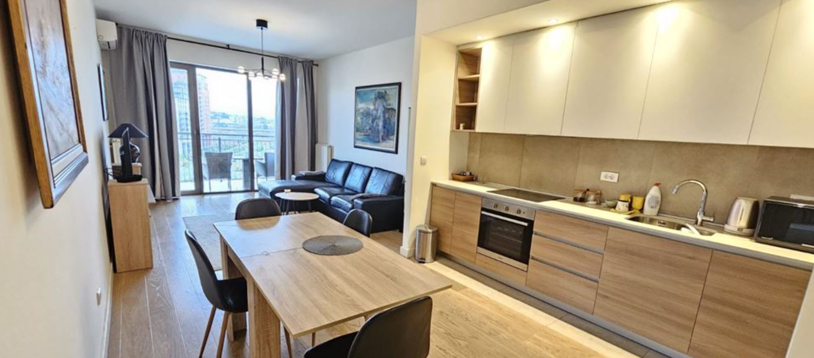80m2 - BW Verde, Belgrade Waterfront — 4