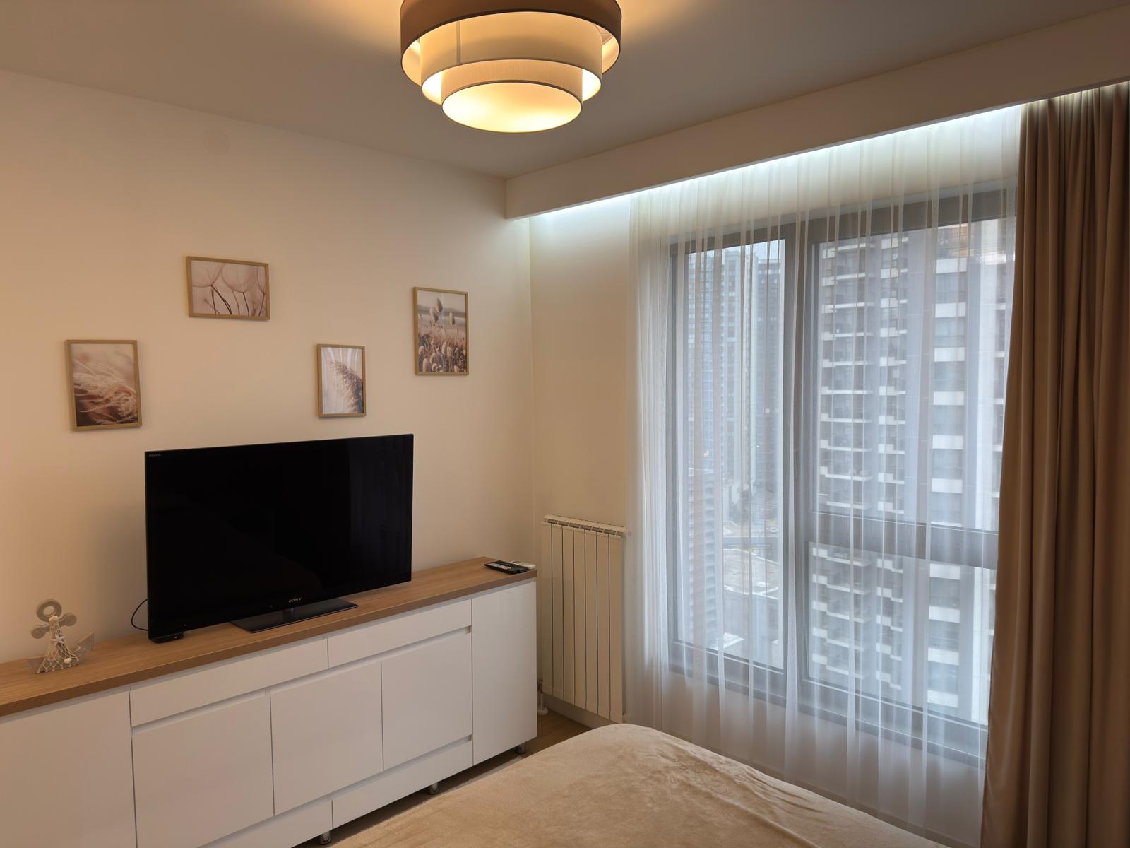 80m2 – BW Verde, Belgrade Waterfront — 2