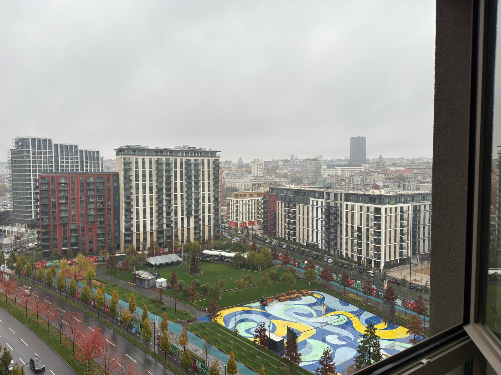 80m2 – BW Verde, Belgrade Waterfront — 4