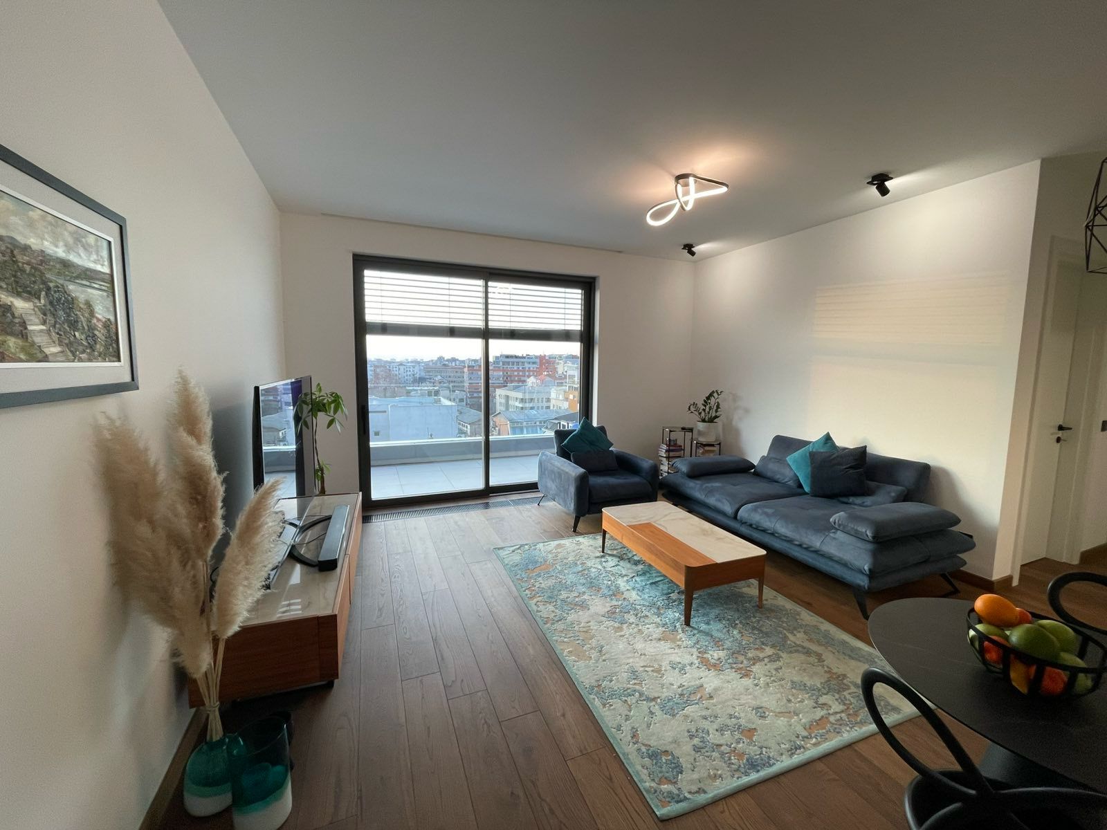80m2 – Novi Dorćol, Beograd — 2