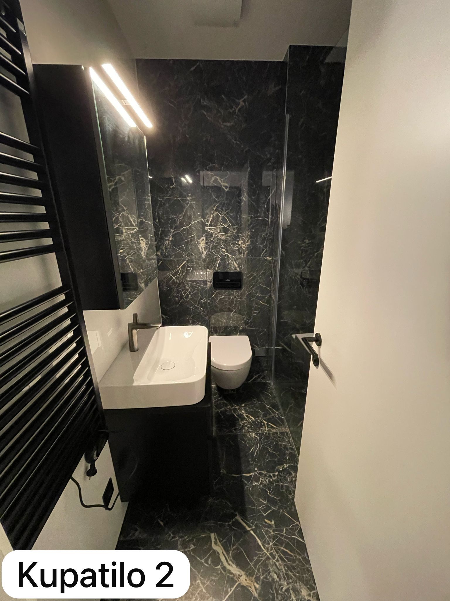 80m2 – Novi Dorćol, Beograd — 12