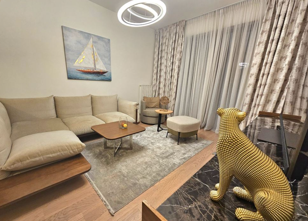 81m2 – BW Aqua, Belgrade Waterfront — 3