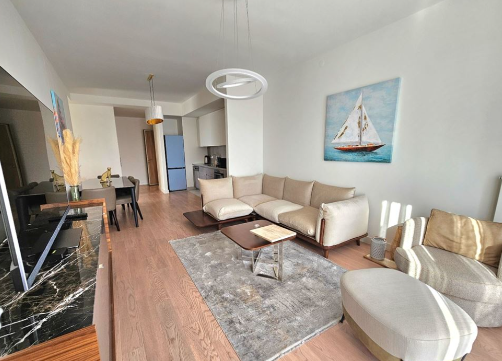 81m2 – BW Aqua, Belgrade Waterfront — 2