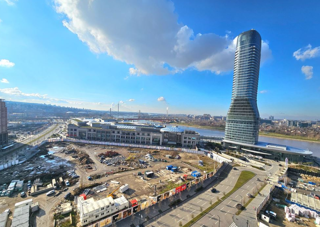 81m2 – BW Aqua, Belgrade Waterfront — 8
