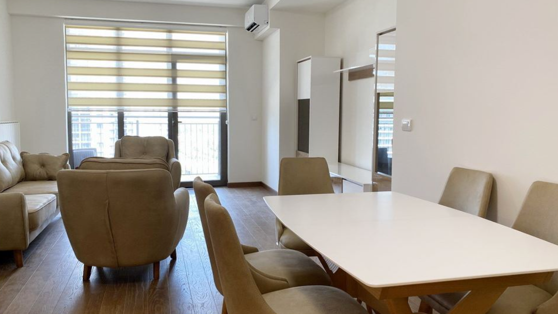 81m2 – BW Arcadia, Belgrade Waterfront — 2