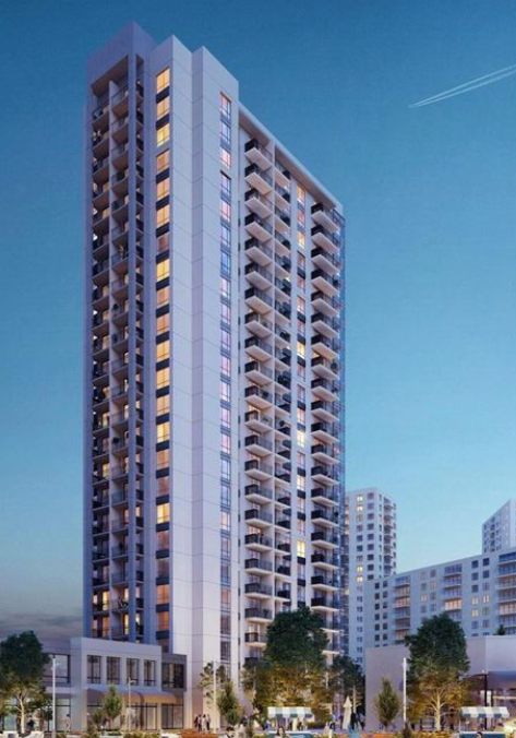 81m2 – BW Arcadia, Belgrade Waterfront — 13