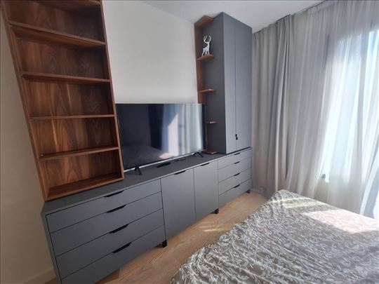 82 m² – BW Aria, Belgrade Waterfront — 8
