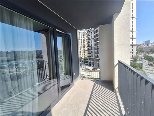 82 m² – BW Aria, Belgrade Waterfront — 17
