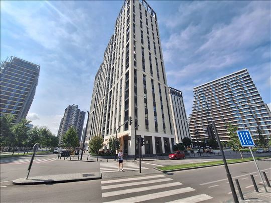 82 m² – BW Aria, Belgrade Waterfront — 18
