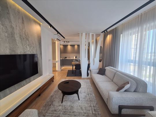82 m² – BW Aria, Belgrade Waterfront — 2