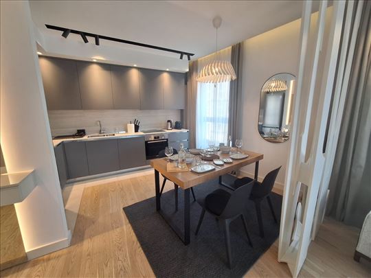 82 m² – BW Aria, Belgrade Waterfront — 3