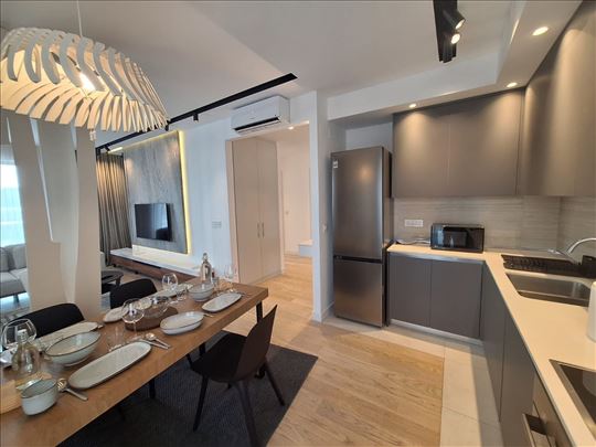 82 m² – BW Aria, Belgrade Waterfront — 5
