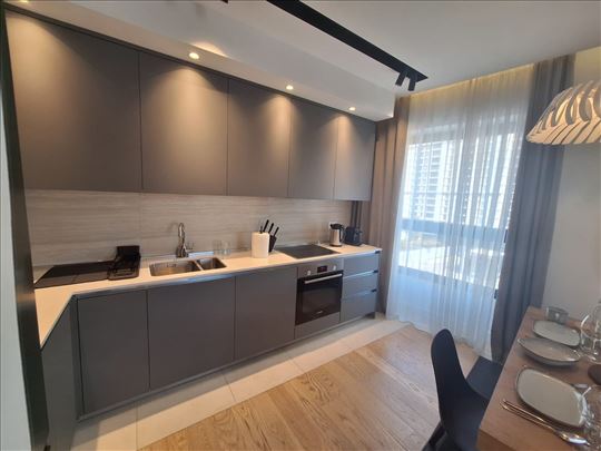 82 m² – BW Aria, Belgrade Waterfront — 6