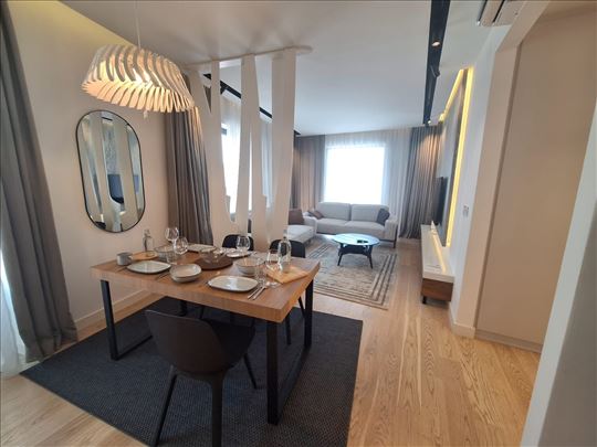 82 m² – BW Aria, Belgrade Waterfront — 4