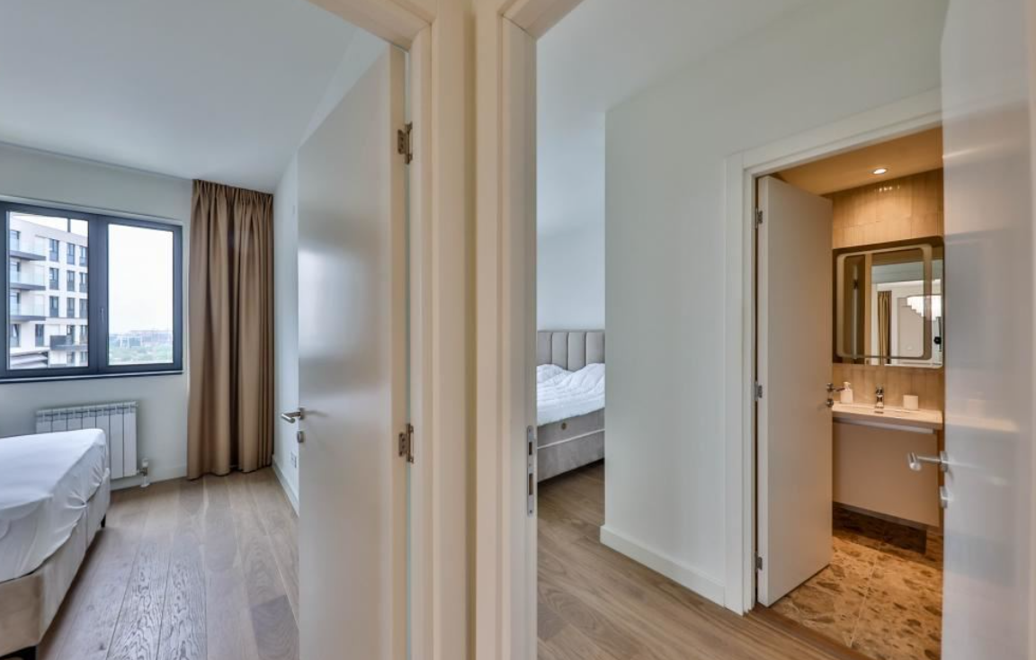 82m2 – BW Scala, Belgrade Waterfront — 5