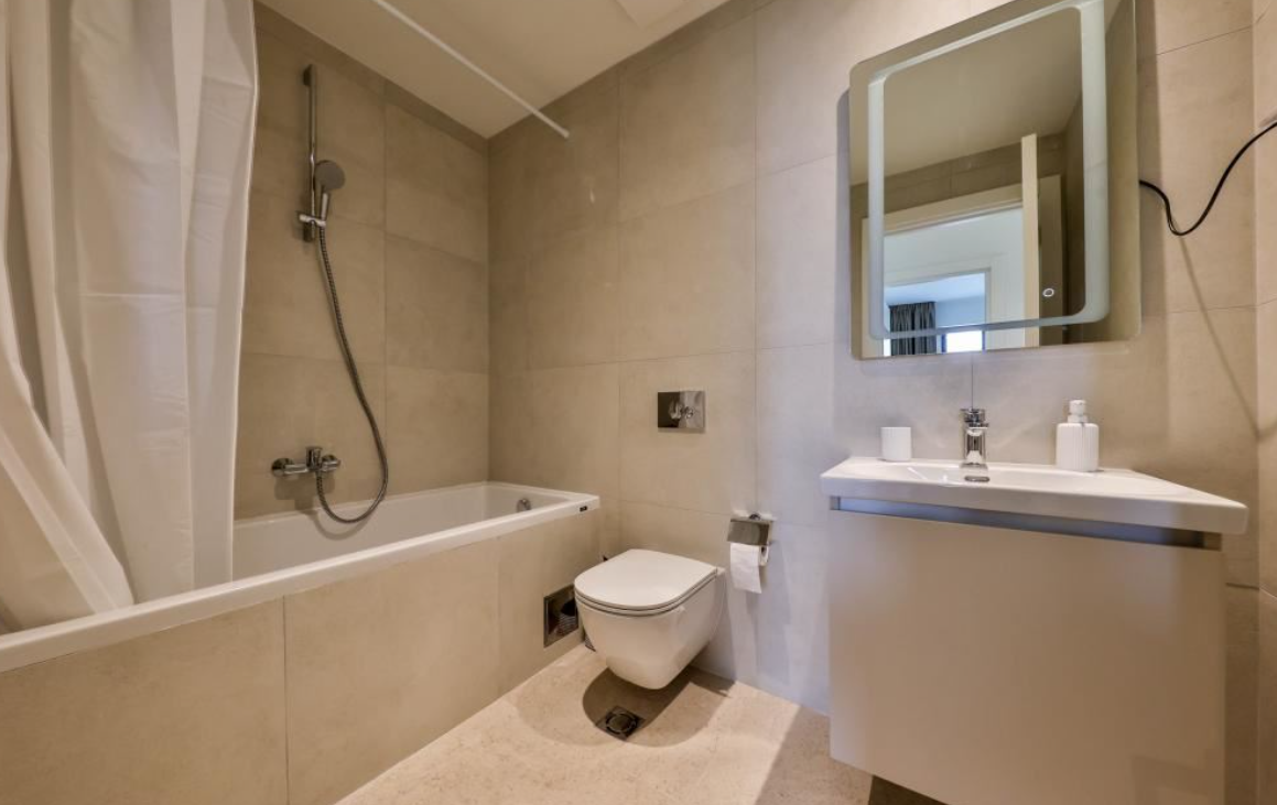 82m2 – BW Scala, Belgrade Waterfront — 8
