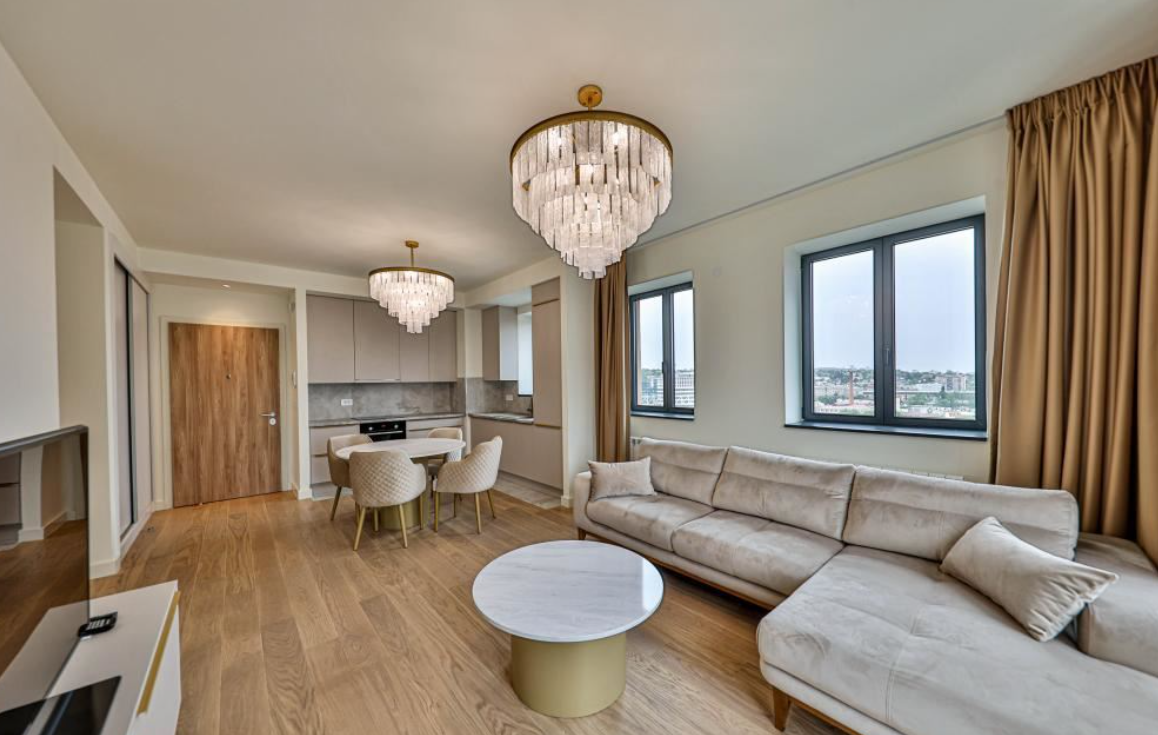82m2 – BW Scala, Belgrade Waterfront — 13
