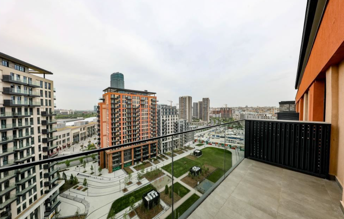 82m2 – BW Scala, Belgrade Waterfront — 14