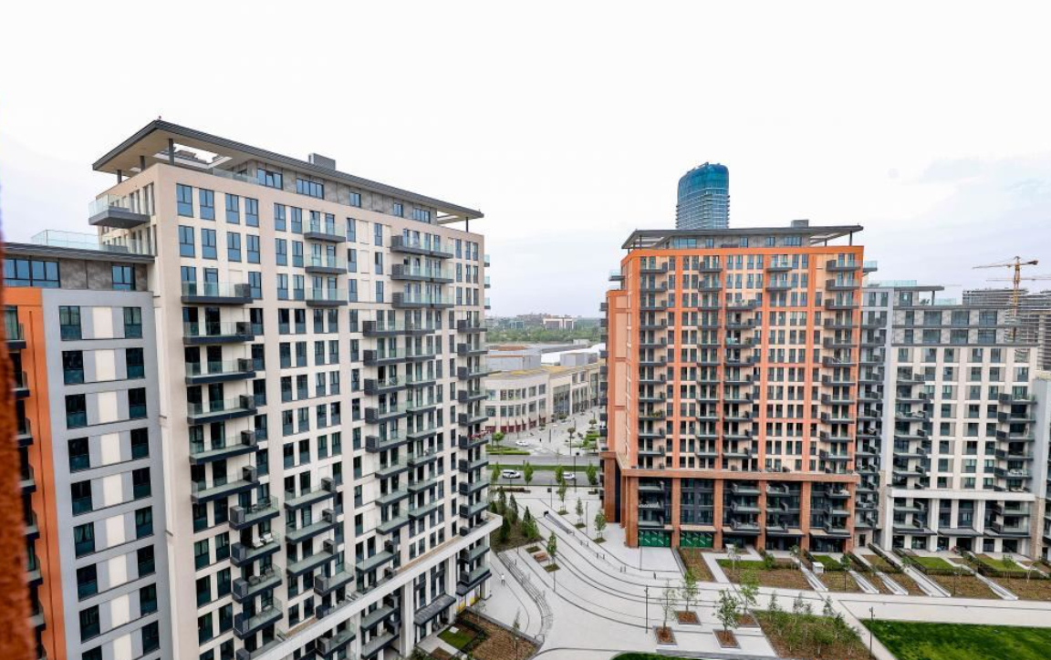 82m2 – BW Scala, Belgrade Waterfront — 16