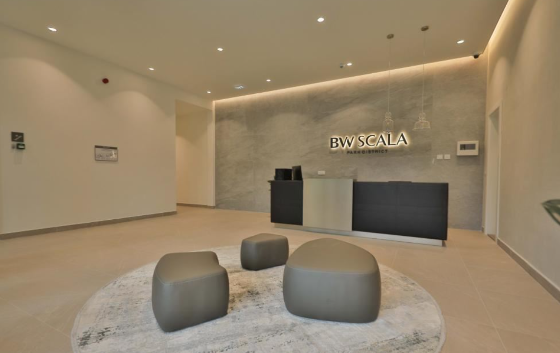 82m2 – BW Scala, Belgrade Waterfront — 17