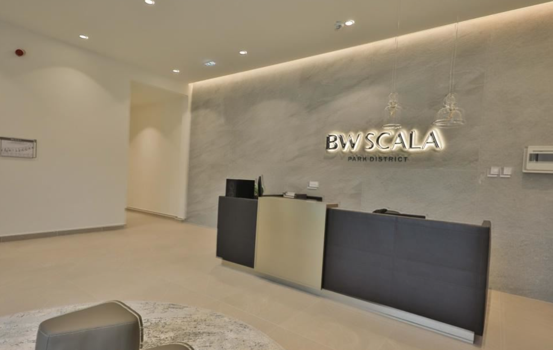 82m2 – BW Scala, Belgrade Waterfront — 18