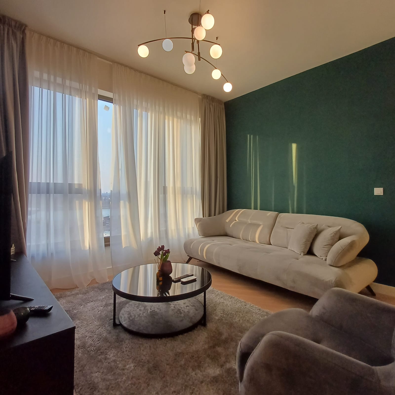 83m2 – BW Aqua, Belgrade Waterfront — 4