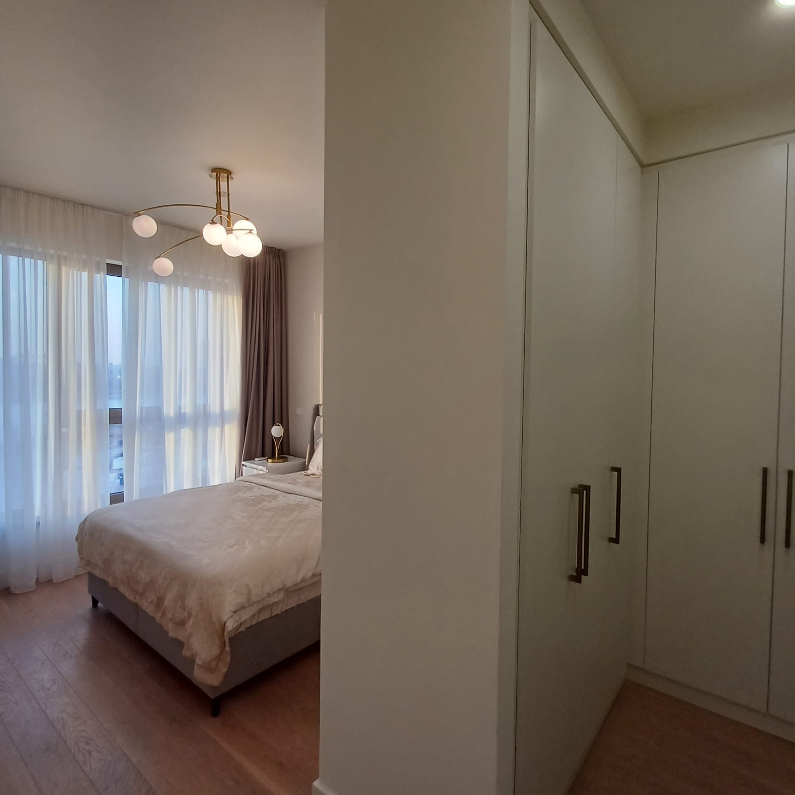 83m2 – BW Aqua, Belgrade Waterfront — 11