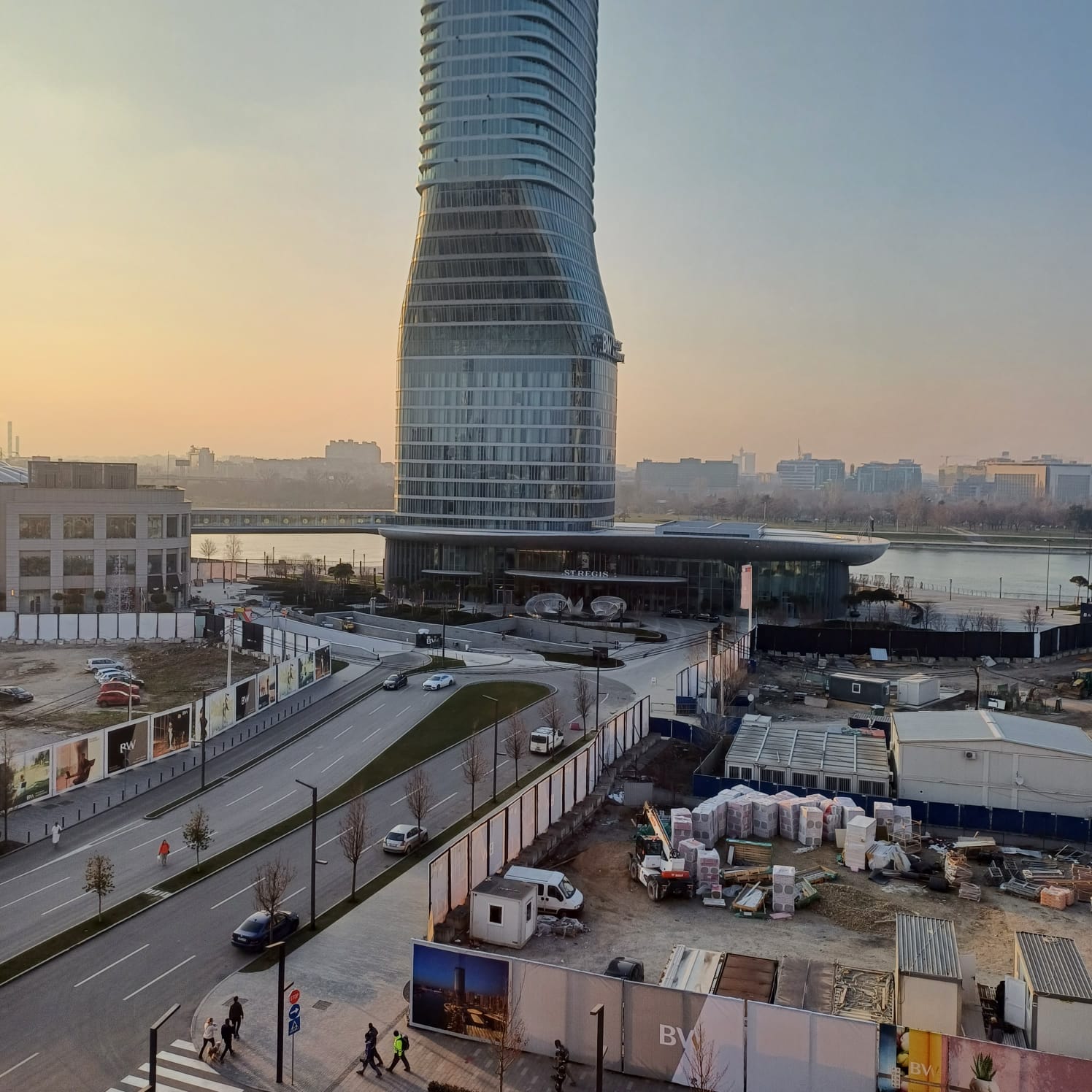 83m2 – BW Aqua, Belgrade Waterfront — 13