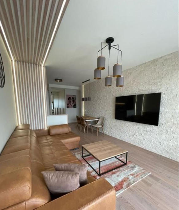83 m² – BW Aqua, Belgrade Waterfront — 2