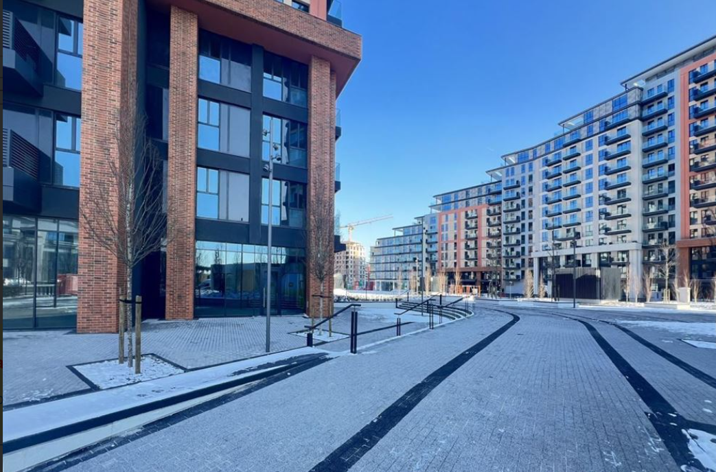 83m2 – BW Sole, Belgrade Waterfront — 16