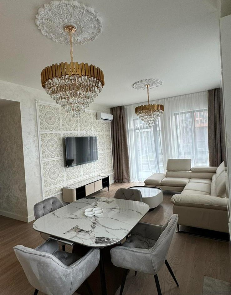 83m2 – BW Sole, Belgrade Waterfront — 2