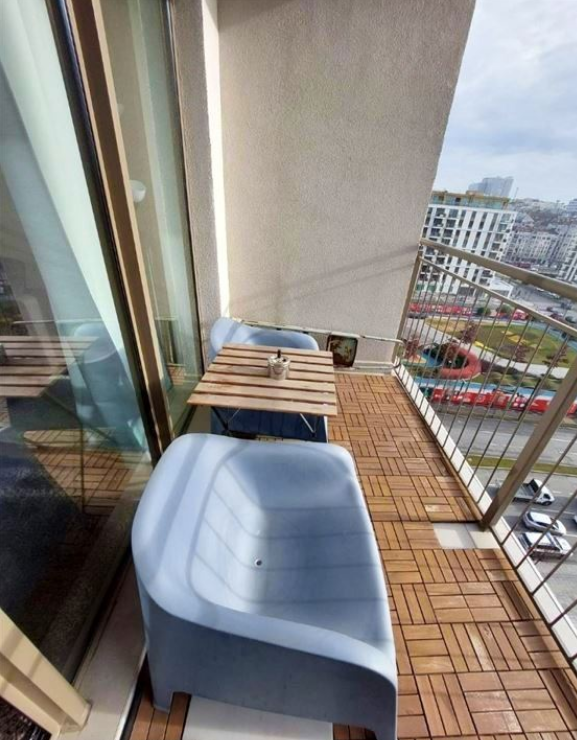 83m2 – BW Verde, Belgrade Waterfront — 8