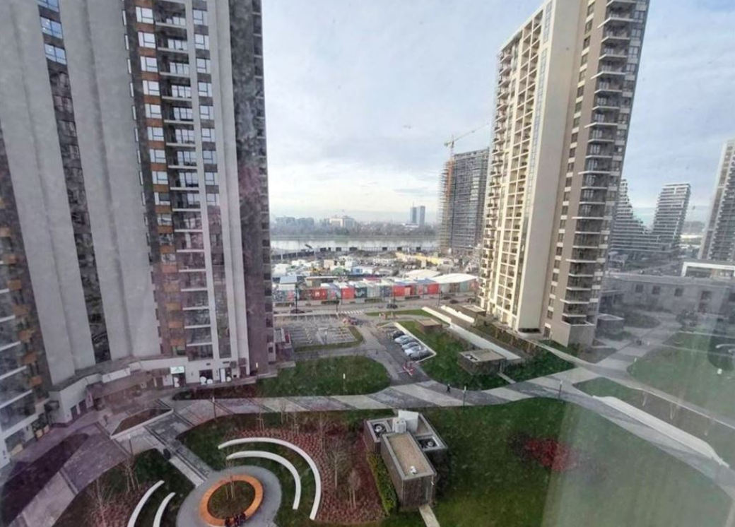 83m2 – BW Verde, Belgrade Waterfront — 9