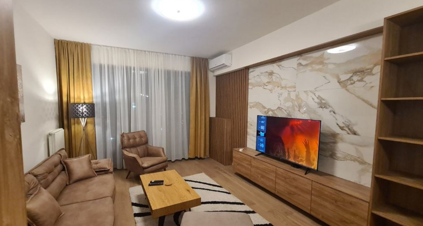 84m2 – BW Verde, Belgrade Waterfront — 2