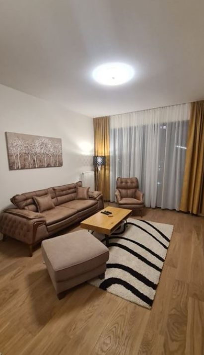 84m2 – BW Verde, Belgrade Waterfront — 3