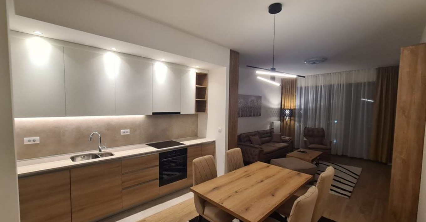 84m2 – BW Verde, Belgrade Waterfront — 4