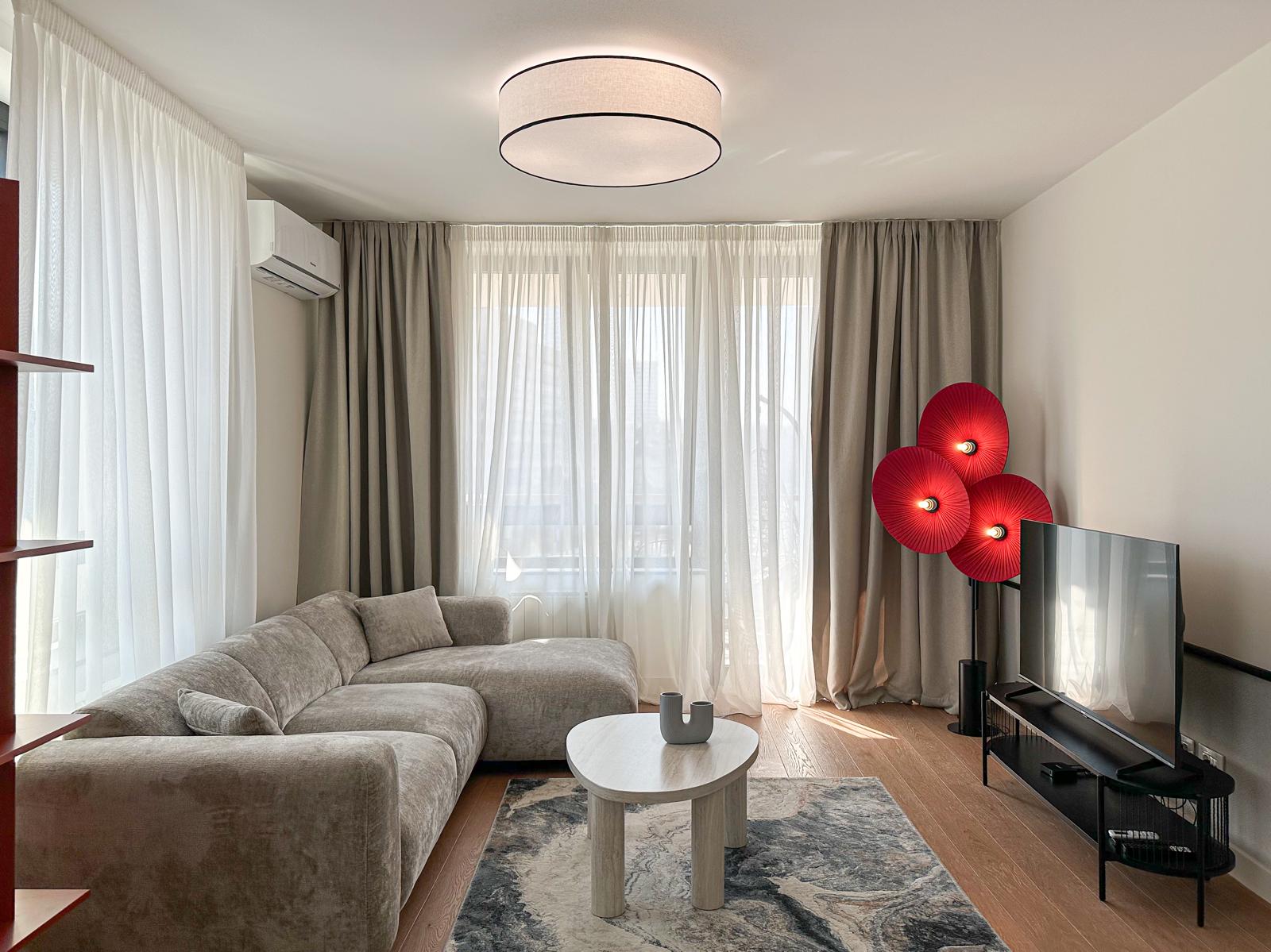 85 m² – BW Quartet 2, Belgrade Waterfront — 2