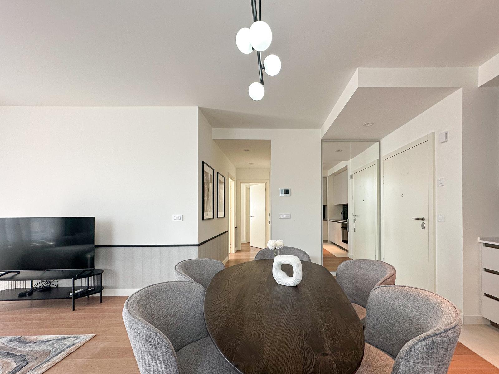 85 m² – BW Quartet 2, Belgrade Waterfront — 9