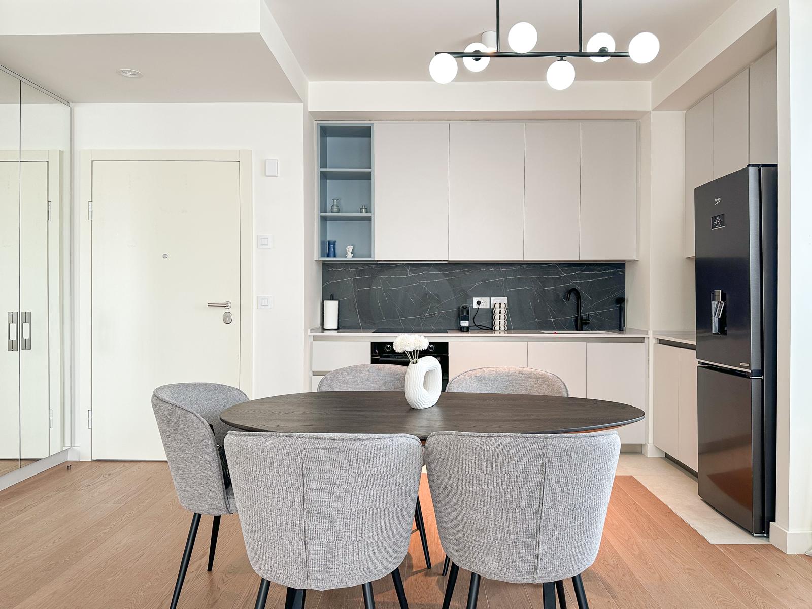 85 m² – BW Quartet 2, Belgrade Waterfront — 4