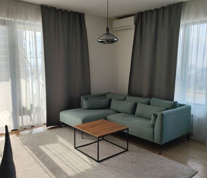 85m2 - BW Simfonija, Belgrade Waterfront — 2