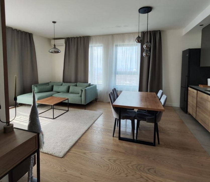 85m2 - BW Simfonija, Belgrade Waterfront — 8
