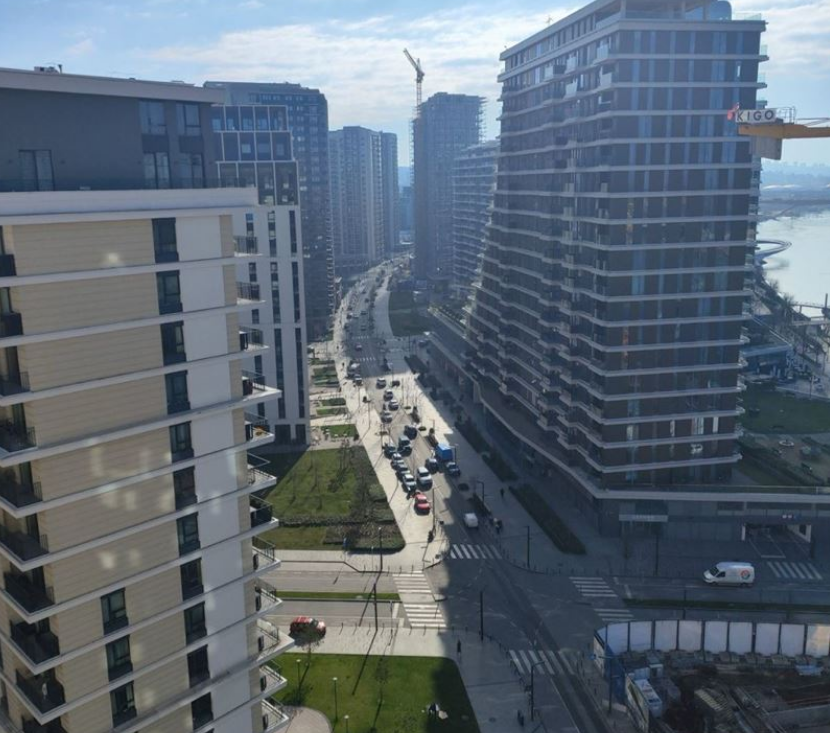 85m2 - BW Simfonija, Belgrade Waterfront — 10
