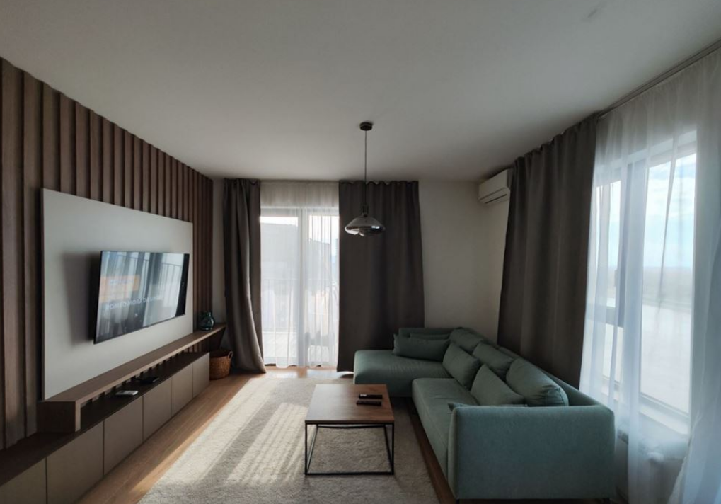 85m2 - BW Simfonija, Belgrade Waterfront — 12