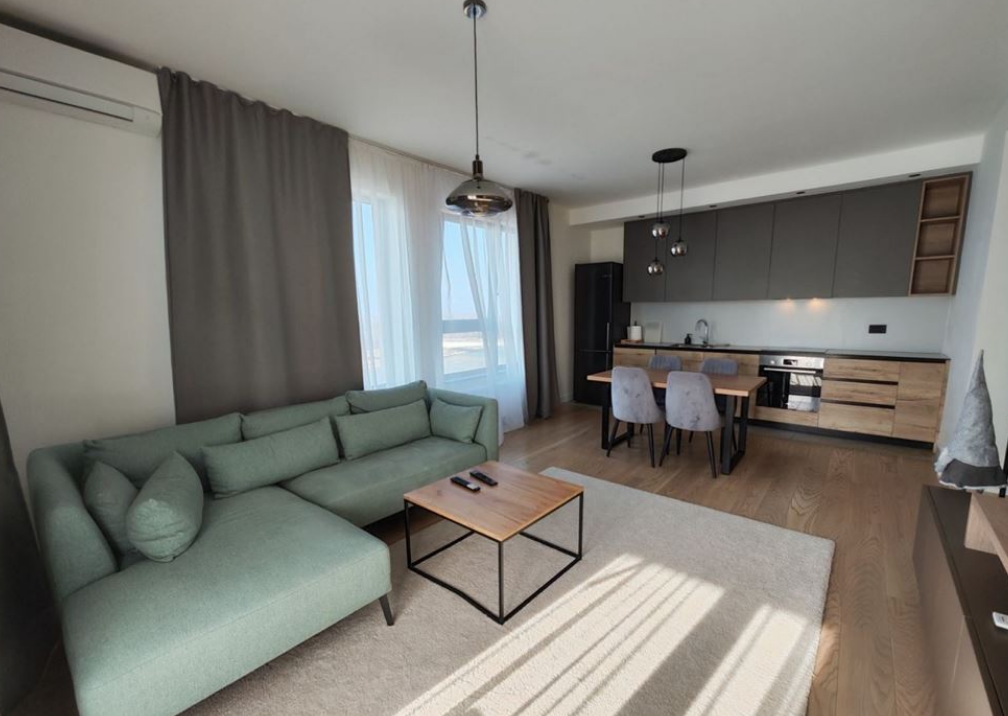 85m2 - BW Simfonija, Belgrade Waterfront — 13