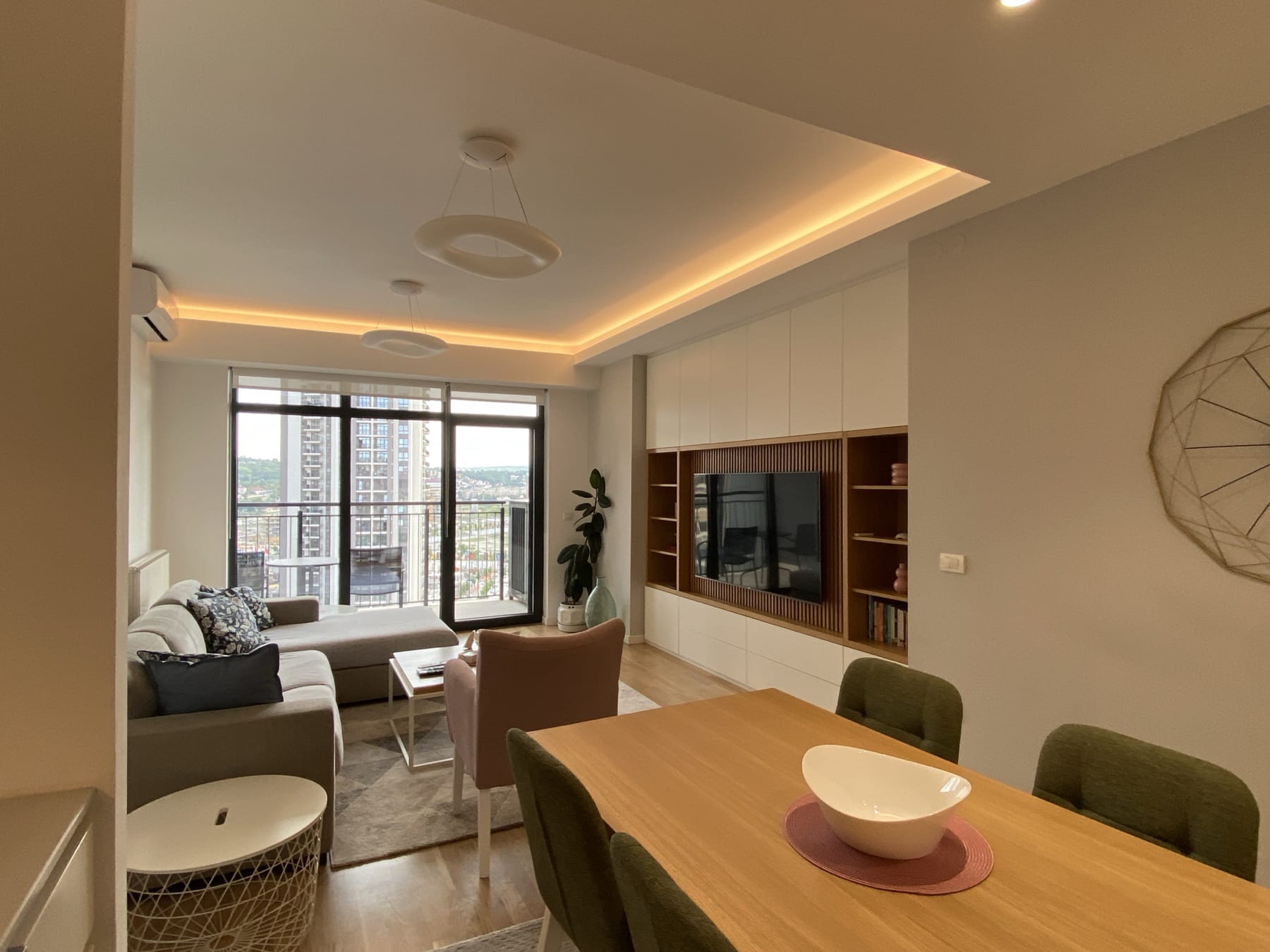85m2 - BW Vista, Belgrade Waterfront — 9