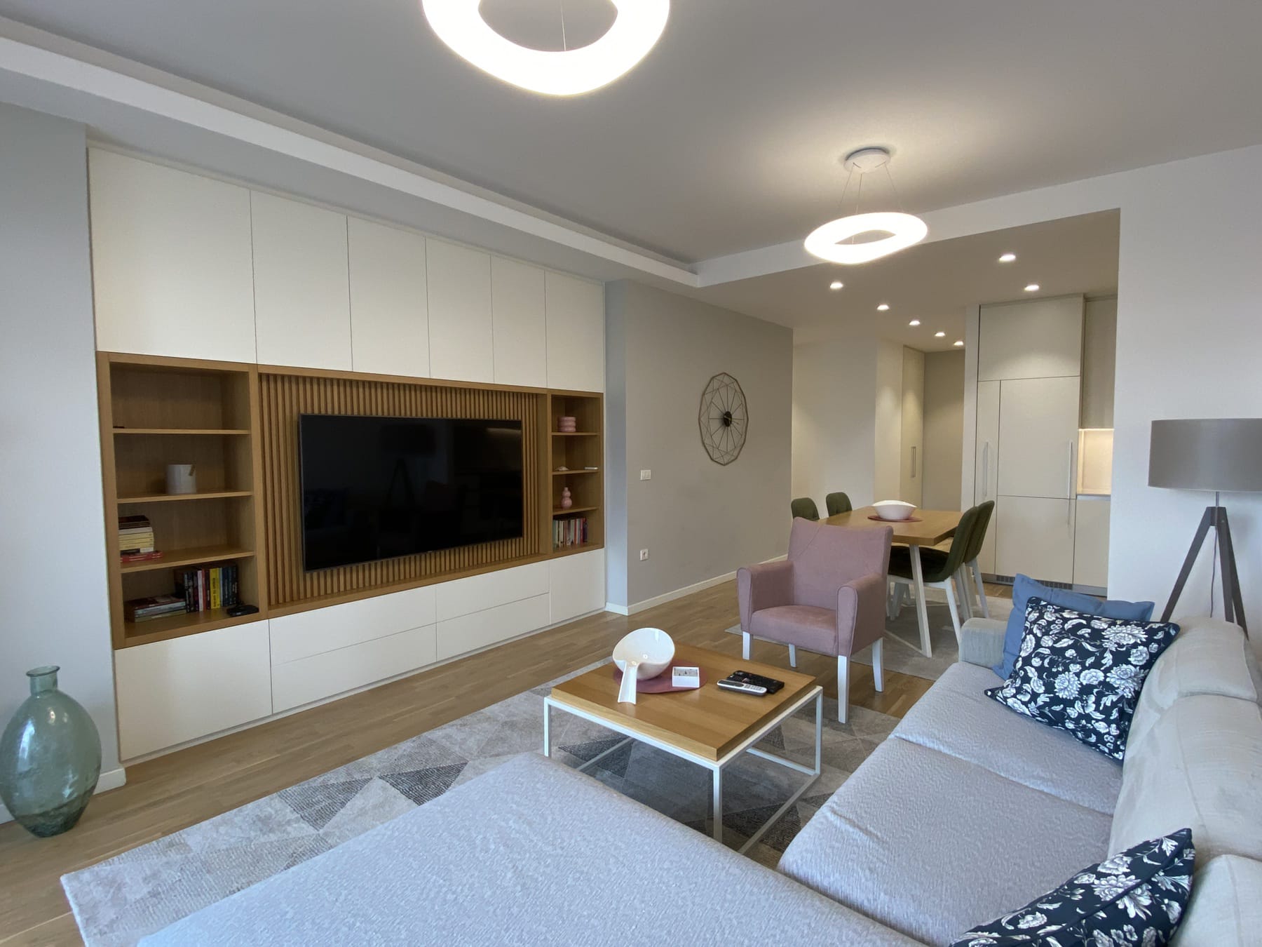 85m2 - BW Vista, Belgrade Waterfront — 12
