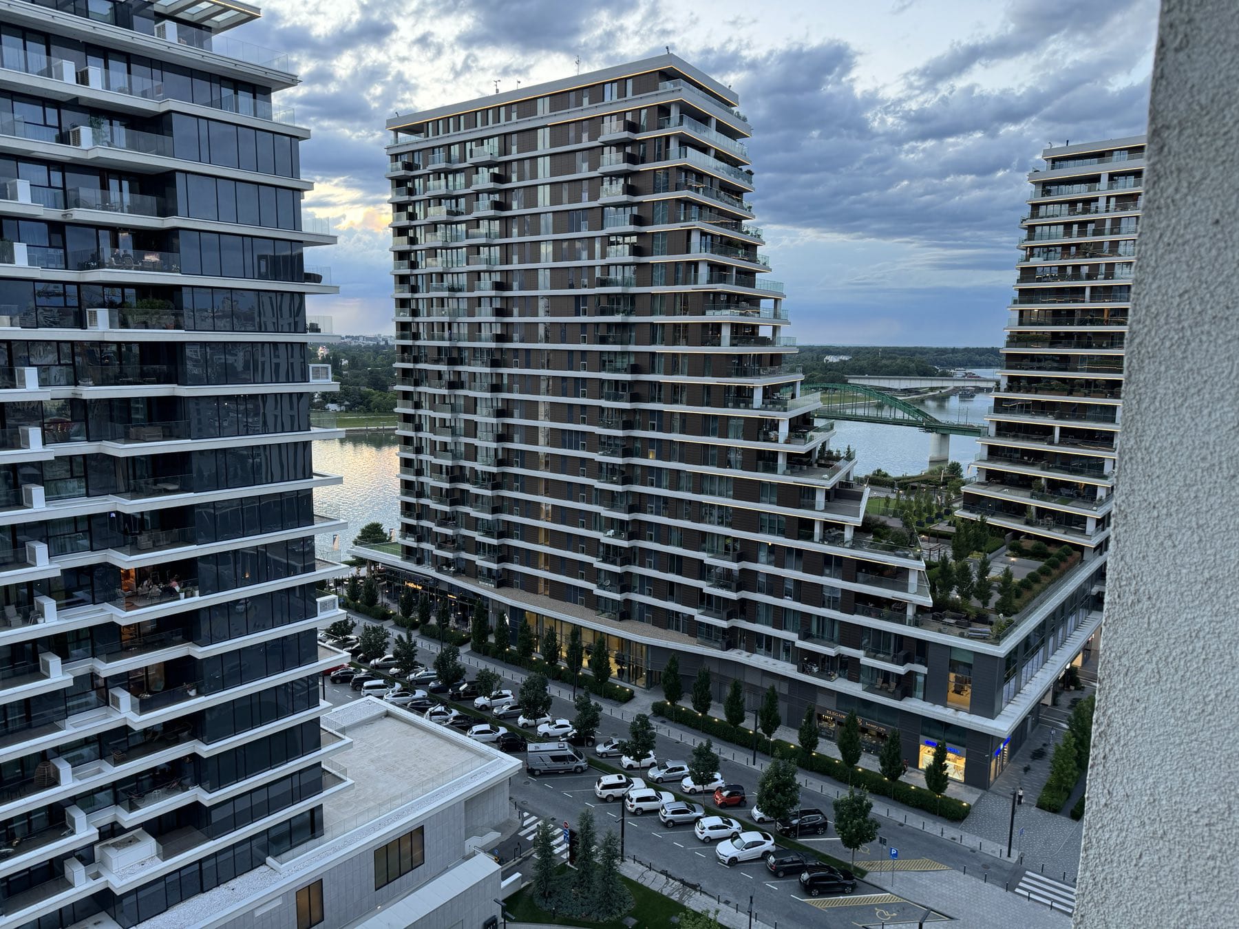 85m2 - BW Vista, Belgrade Waterfront — 13