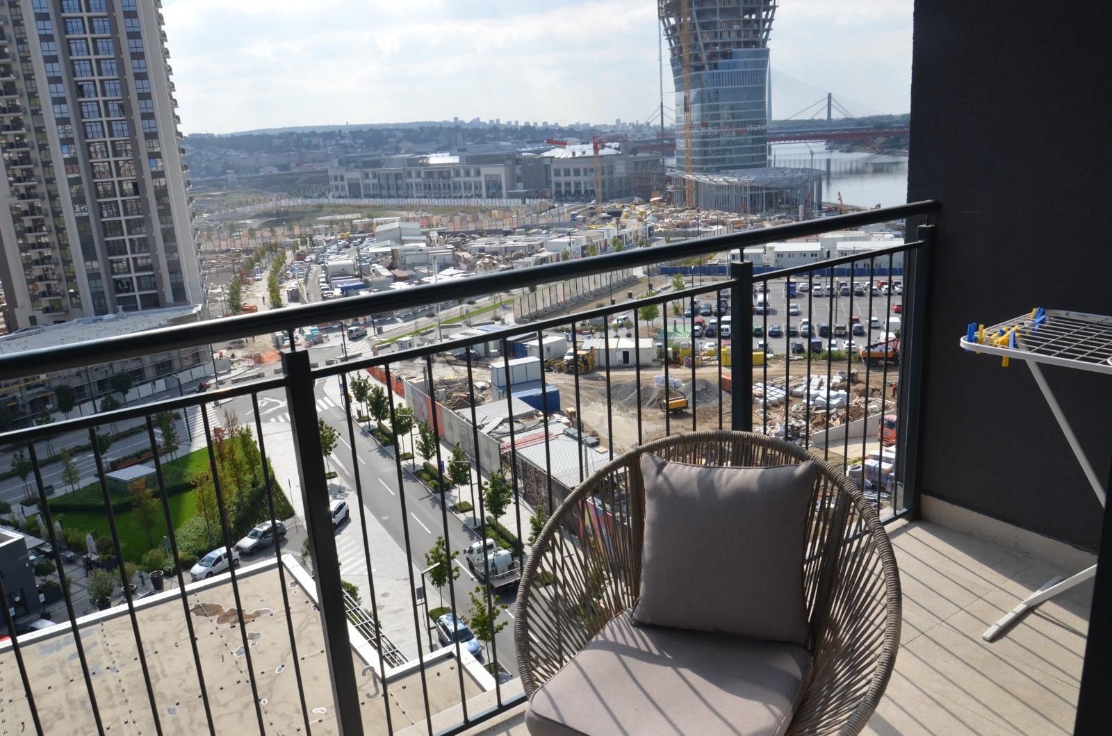 85m2 - BW Vista, Belgrade Waterfront — 6