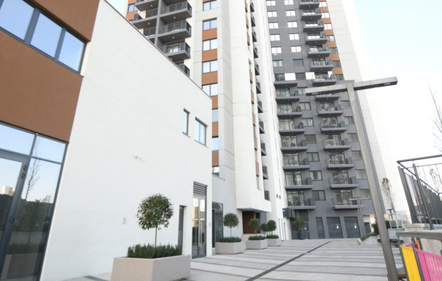 85m2 - BW Vista, Belgrade Waterfront — 2