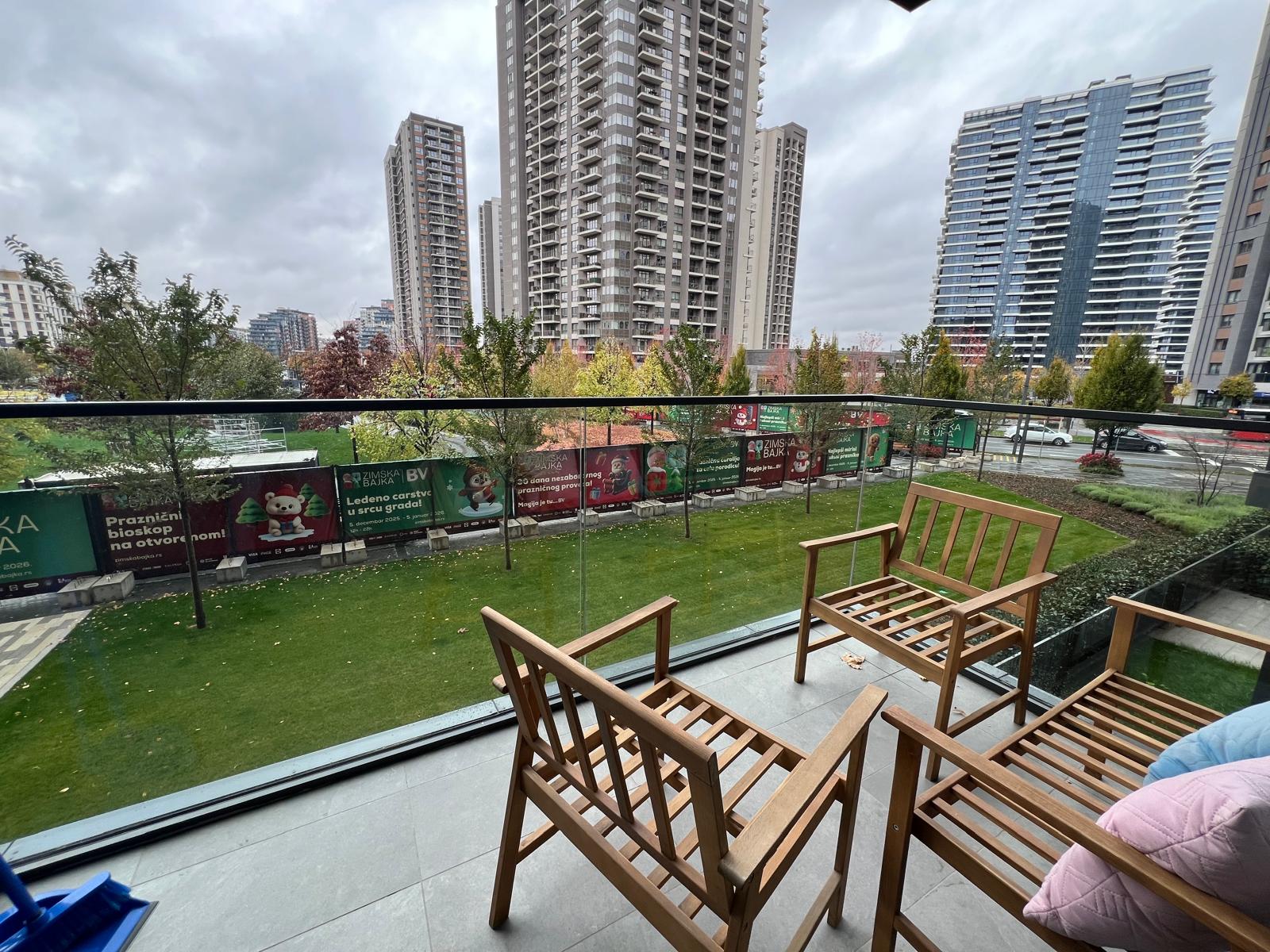 85m2 – Kings Park Residences, Belgrade Waterfront — 4